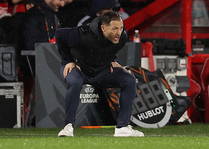 Domenico Tedesco'dan veda sonrası açıklama! Sakatlık ve Antalya detayı-2