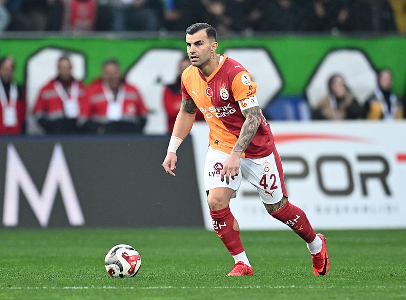 Galatasaray'da derbi öncesi sarı alarm-2