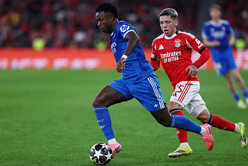 Gianluca Prestianni'den Vinicius Junior itirafı! "Vini'ye maymun dedim"-3