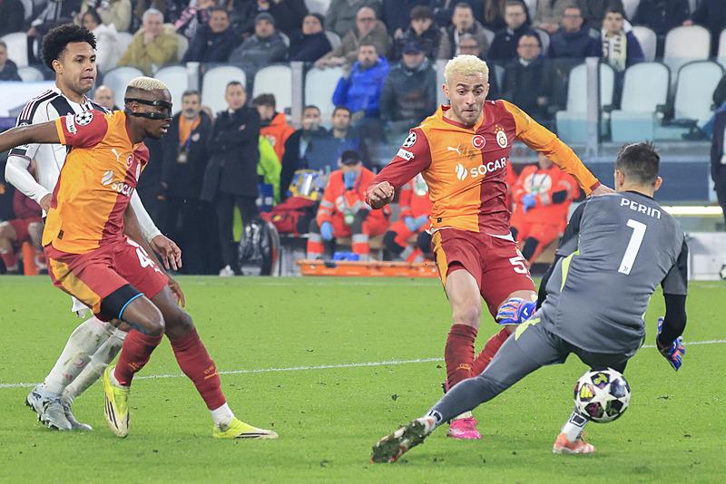 İtalyanlar hayran kaldı! 2 takım Barış Alper Yılmaz'ın peşinde-2