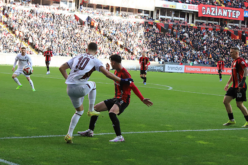 Trabzonspor - Fatih Karagümrük | SÜPER LİG MAÇI CANLI-5