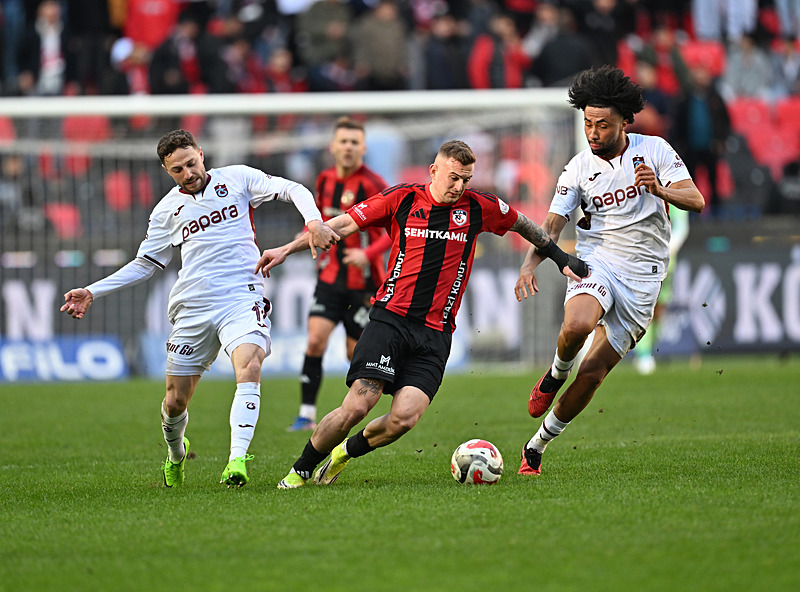 Trabzonspor - Fatih Karagümrük | SÜPER LİG MAÇI CANLI-6