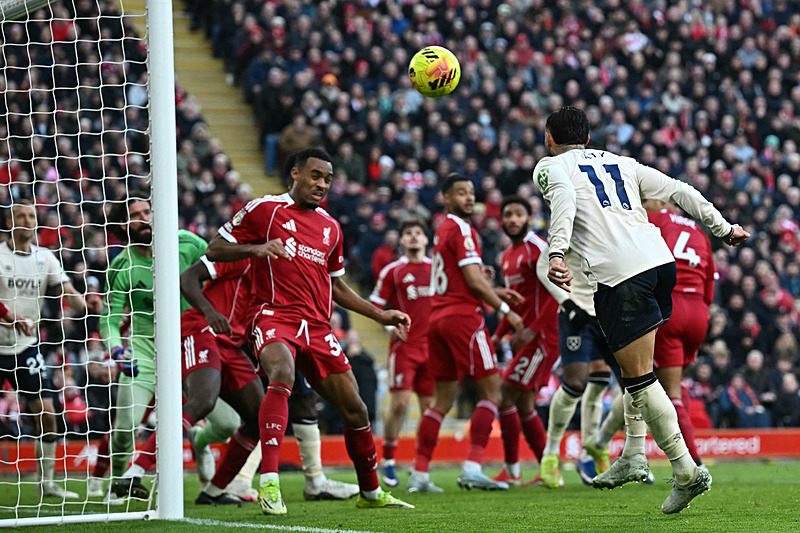 Liverpool'dan West Ham United karşısında 5 gollü zafer-4