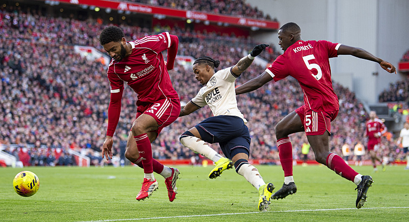Liverpool'dan West Ham United karşısında 5 gollü zafer-3