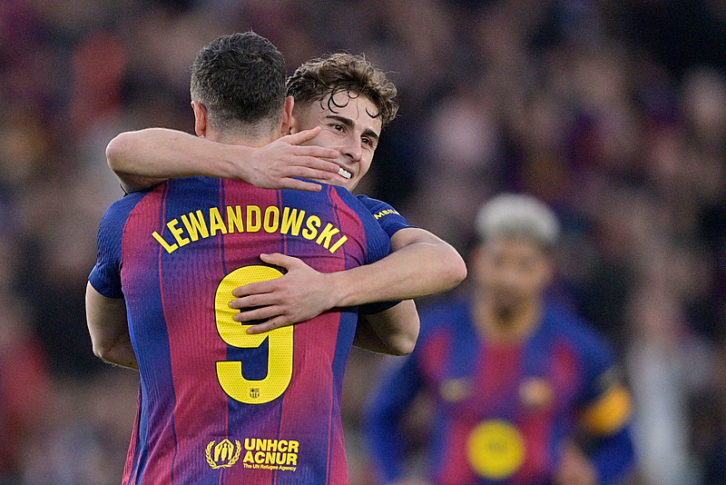 Barcelona Villarreal'i rahat geçti: 3-1 | MAÇ SONUCU-5