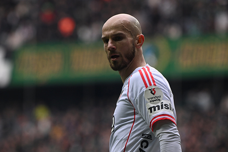 Emmanuel Agbadou Beşiktaş'ta hesabı açtı! Vaclav Cerny yine dümende-3