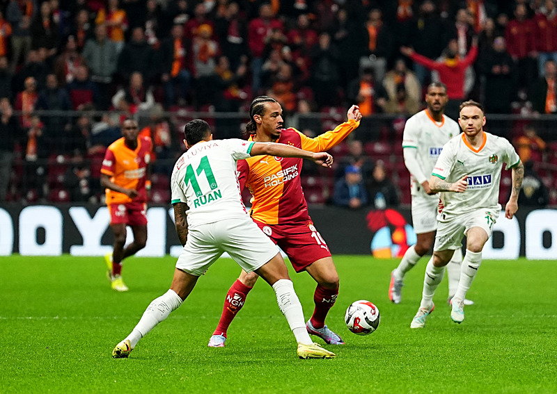 Galatasaray - Alanyaspor | SÜPER LİG MAÇI CANLI-6