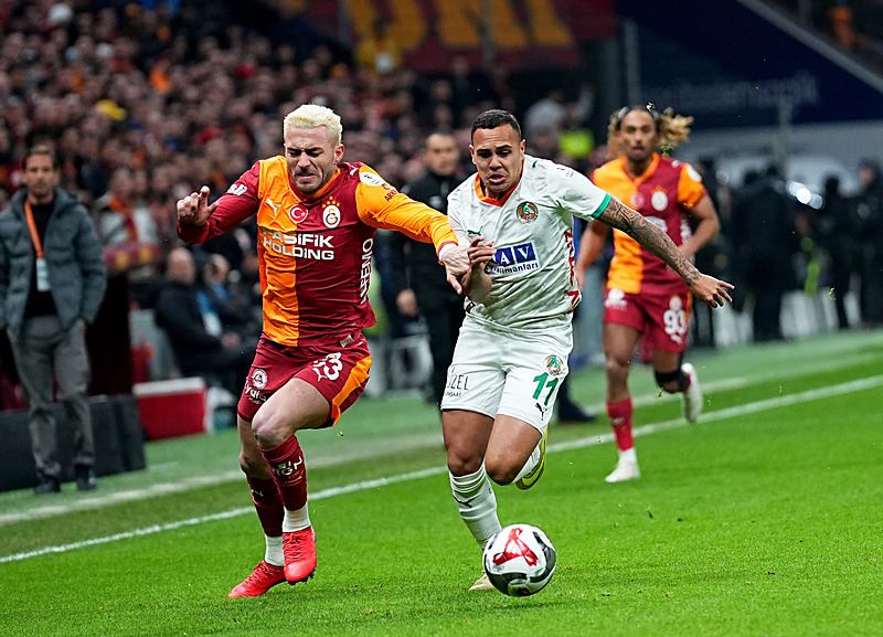 Galatasaray - Alanyaspor | SÜPER LİG MAÇI CANLI-4