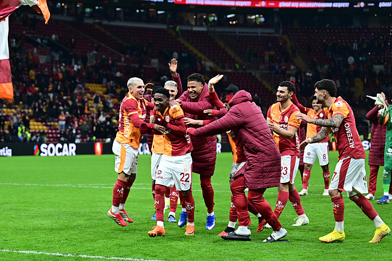 Galatasaray'ın yeni yıldızı için İngiltere iddiası!-5