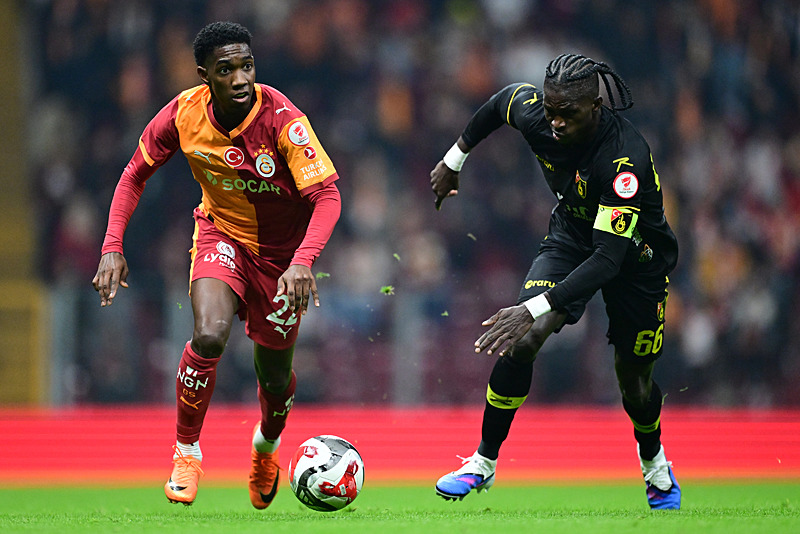 Galatasaray'ın yeni yıldızı için İngiltere iddiası!-3