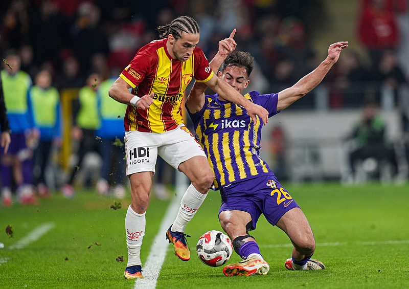 İzmir'de sessiz akşam! Göztepe - Eyüpspor: 0-0 | MAÇ SONUCU-3