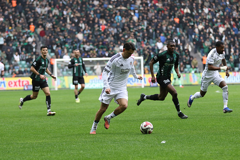 Kocaelispor - Beşiktaş | SÜPER LİG MAÇI CANLI-6
