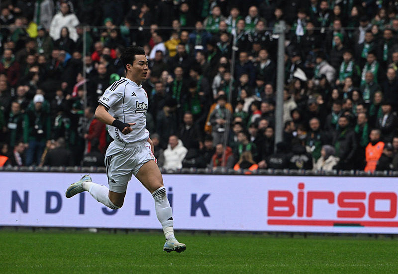 Kocaelispor - Beşiktaş | SÜPER LİG MAÇI CANLI-9