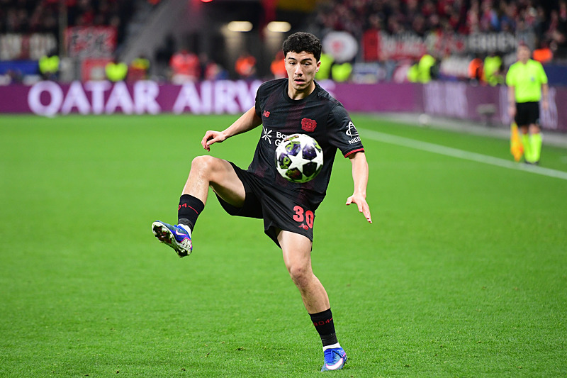 Son anda gelen beraberlik! Leverkusen - Mainz 05: 1-1 | MAÇ SONUCU-3