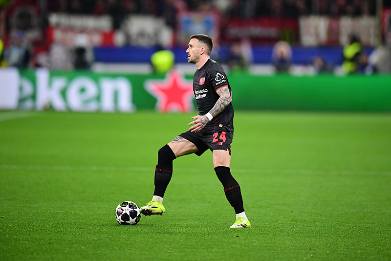 Son anda gelen beraberlik! Leverkusen - Mainz 05: 1-1 | MAÇ SONUCU-2