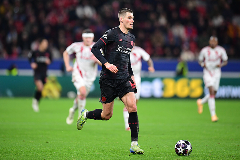 Son anda gelen beraberlik! Leverkusen - Mainz 05: 1-1 | MAÇ SONUCU-4