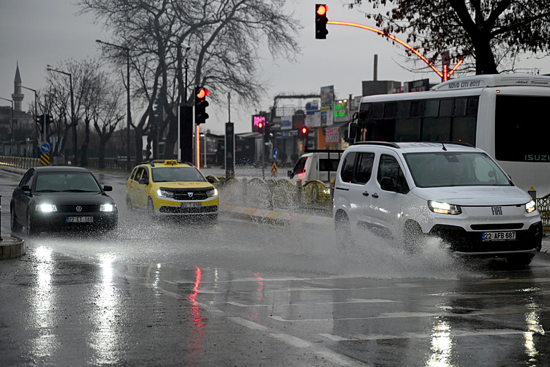 Meteoroloji'den 6 ile kar yağışı alarmı: Sibirya soğukları kapıda! Yeni haftada hava nasıl olacak?-8
