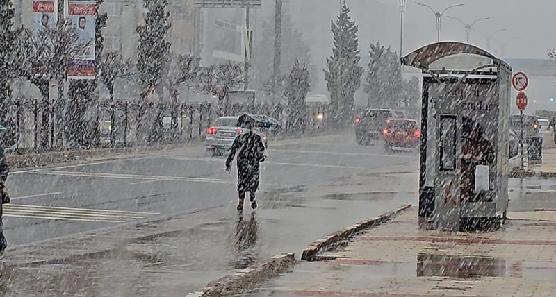 Meteoroloji'den 6 ile kar yağışı alarmı: Sibirya soğukları kapıda! Yeni haftada hava nasıl olacak?-10