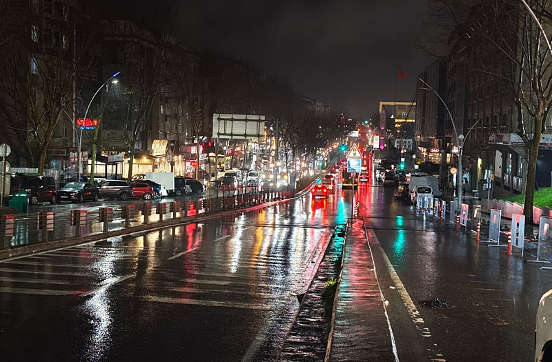 Meteoroloji'den 6 ile kar yağışı alarmı: Sibirya soğukları kapıda! Yeni haftada hava nasıl olacak?-9