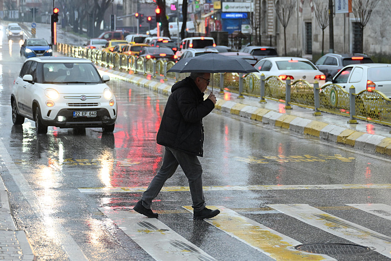 Meteoroloji'den 6 ile kar yağışı alarmı: Sibirya soğukları kapıda! Yeni haftada hava nasıl olacak?-11