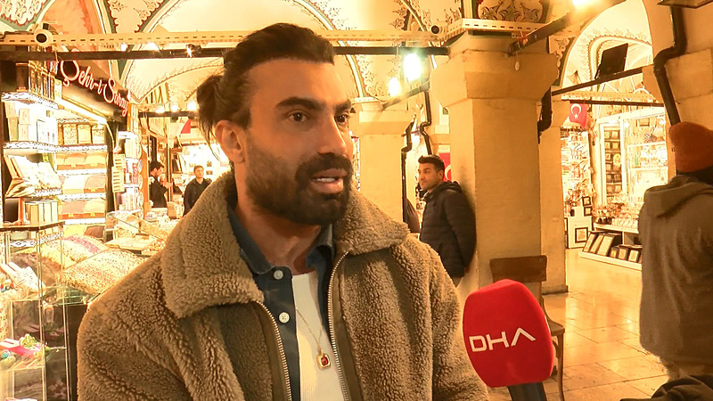 Dünyaca ünlü içerik üreticisi Marvin Achi İstanbul'u keşfe çıktı: “Türkiye her şeye sahip”-7