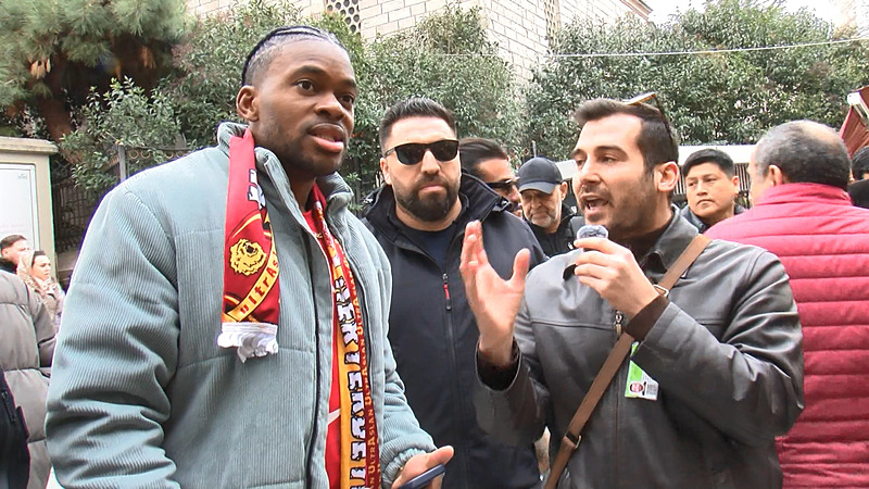 Dünyaca ünlü içerik üreticisi Marvin Achi İstanbul'u keşfe çıktı: “Türkiye her şeye sahip”-4