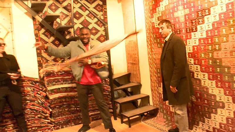 Dünyaca ünlü içerik üreticisi Marvin Achi İstanbul'u keşfe çıktı: “Türkiye her şeye sahip”-6