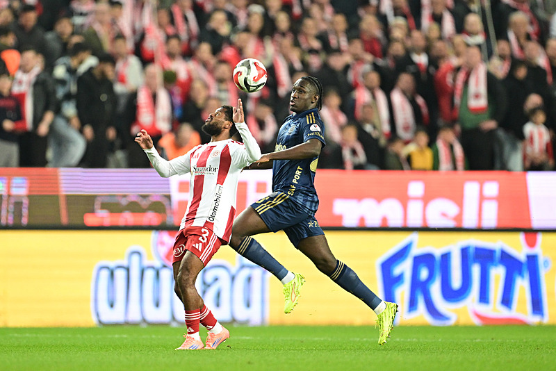 Antalyaspor - Fenerbahçe | SÜPER LİG MAÇI CANLI-6
