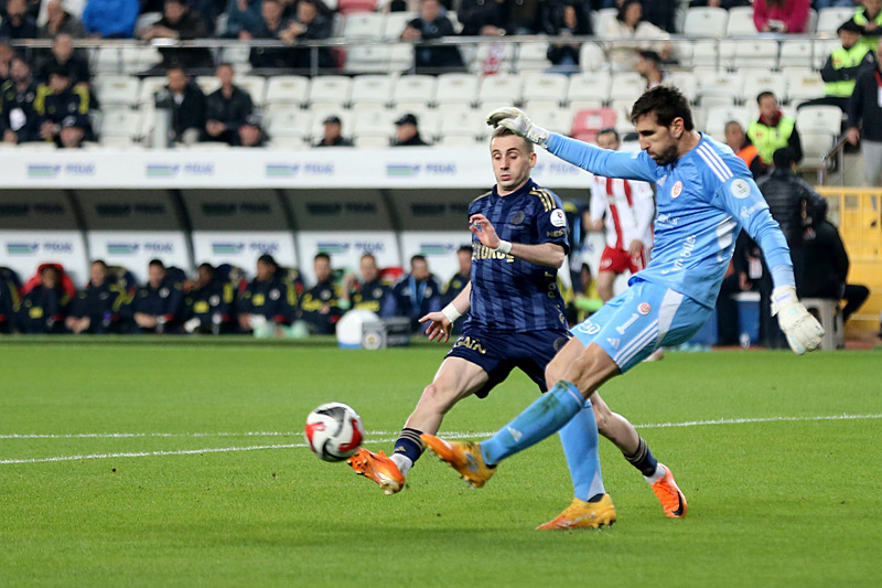 Antalyaspor - Fenerbahçe | SÜPER LİG MAÇI CANLI-3