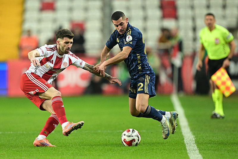 Antalyaspor - Fenerbahçe | SÜPER LİG MAÇI CANLI-7