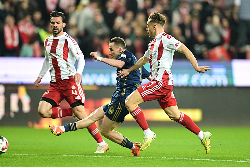 Antalyaspor - Fenerbahçe | SÜPER LİG MAÇI CANLI-9