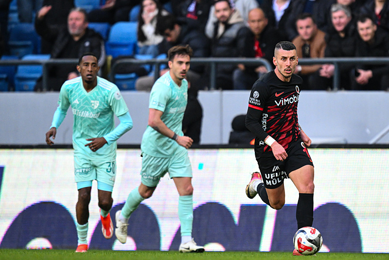 Başkentte gol sesi yok! Gençlerbirliği - Kayserispor: 0-0 | MAÇ SONUCU-4