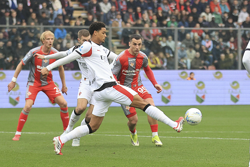 Cremonese - Milan: 0-2 | MAÇ SONUCU-5