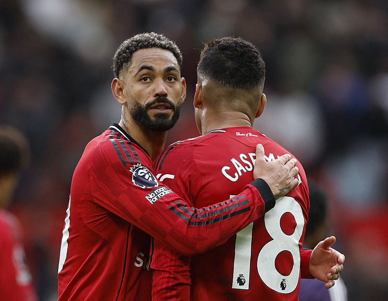 Manchester United - Crystal Palace: 2-1 | MAÇ SONUCU-3