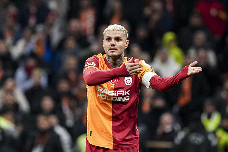 Mauro Icardi Galatasaray kararını verdi! Önceliğini açıkladılar-2