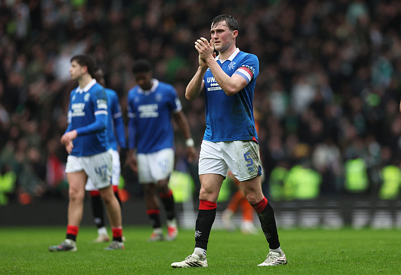 Old Firm derbisinde 4 gollü düello! Rangers - Celtic: 2-2 | MAÇ SONUCU-3