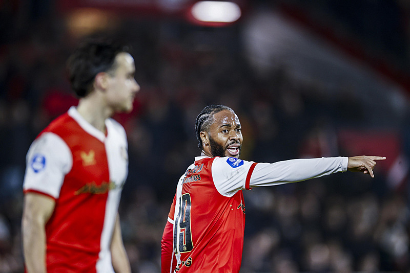 Robin van Persie’nin Feyenoord’u Twente’ye takıldı-3