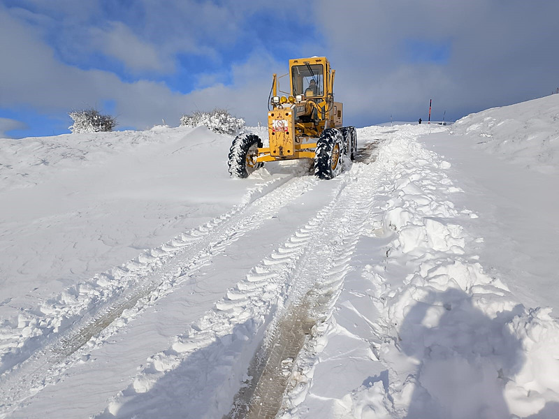 Meteoroloji'den 2 Mart raporu: Sıcaklıklar 4 derece artıyor ama o illerde kar sürprizi var!-11