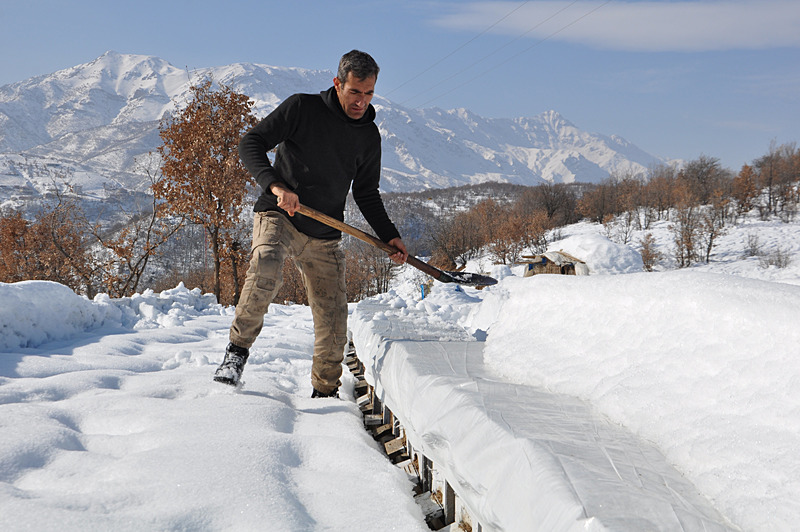 Meteoroloji'den 2 Mart raporu: Sıcaklıklar 4 derece artıyor ama o illerde kar sürprizi var!-10