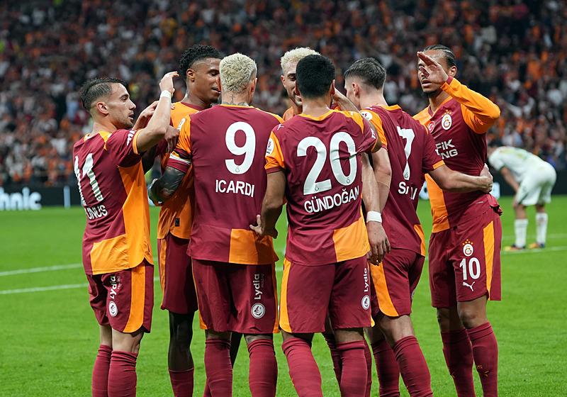 Galatasaray'da rotasyon-2