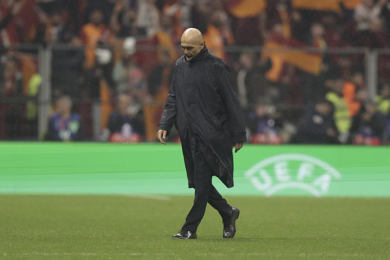 Spaletti'den Galatasaray itirafı-2