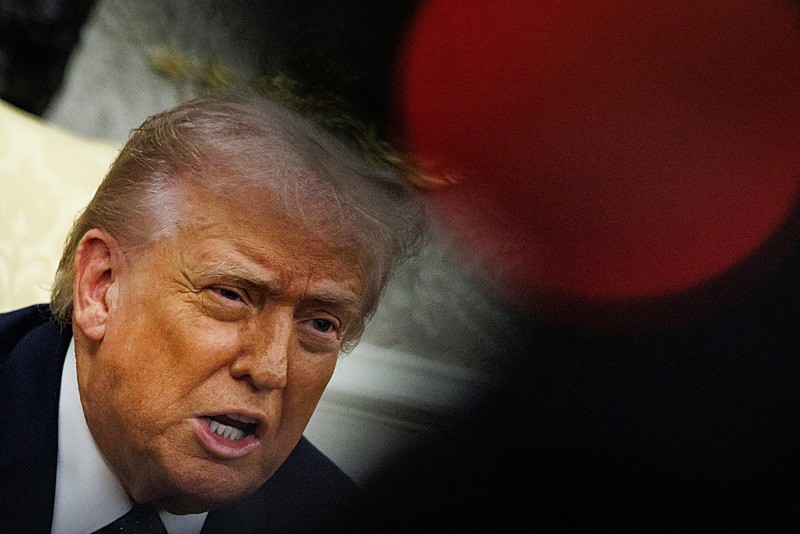 ABD Başkanı Trump'tan İran açıklaması: İsrail'i saldırmaya ben zorladım | Bir rest de İspanya'ya...-3