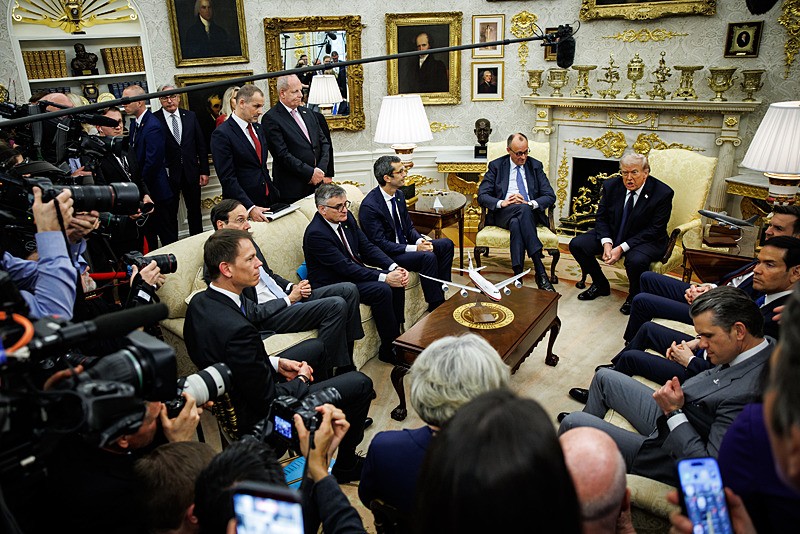 ABD Başkanı Trump'tan İran açıklaması: İsrail'i saldırmaya ben zorladım | Bir rest de İspanya'ya...-2