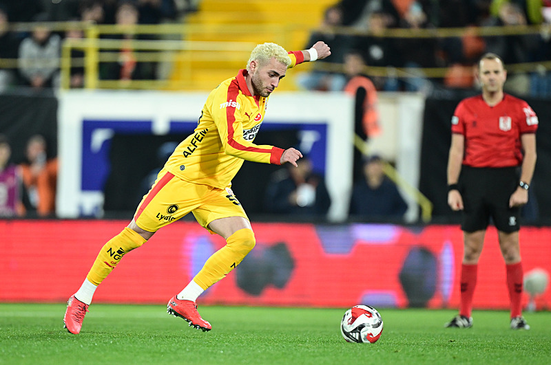 Aslanlar gibi çeyrek finale! Alanyaspor - Galatasaray: 1-2 | MAÇ SONUCU-5