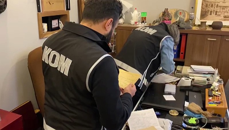 Antalya’da usulsüzlük ağına darbe: Sahte vergi kaydıyla milyonluk vurgun-3