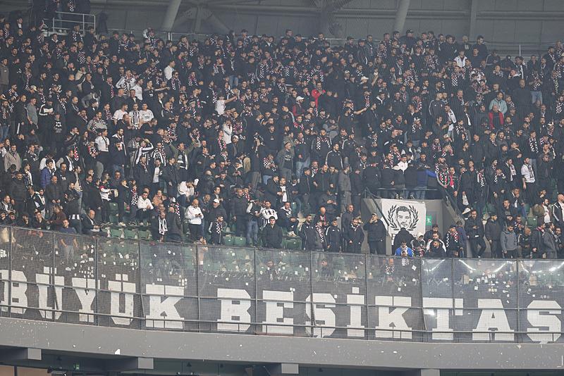 Beşiktaş'ta derbi öncesi rekor hazırlığı-2