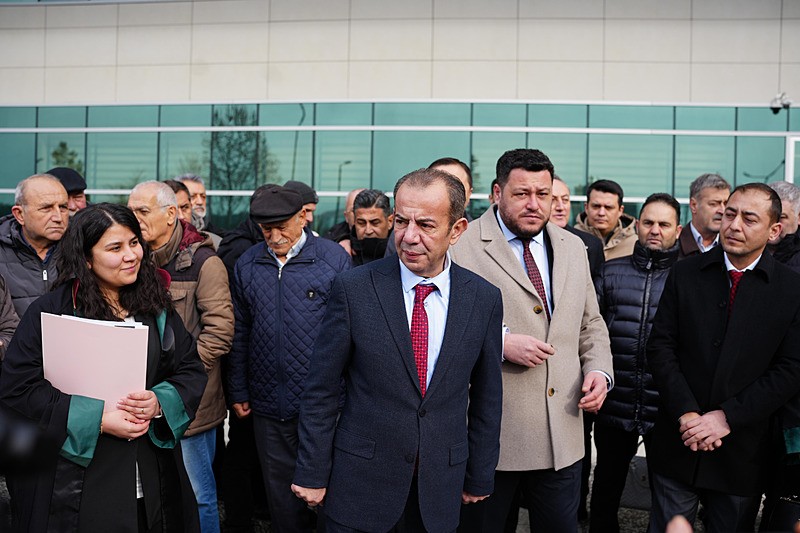 Bolu Belediyesi’nde başkan vekili seçimi: Görevden uzaklaştırılan CHP'li Tanju Özcan'ın yerine kim gelecek?-2