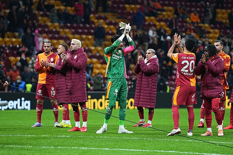 Galatasaray'da hedef liderlik! İşte Alanyaspor maçı muhtemel 11'i-3