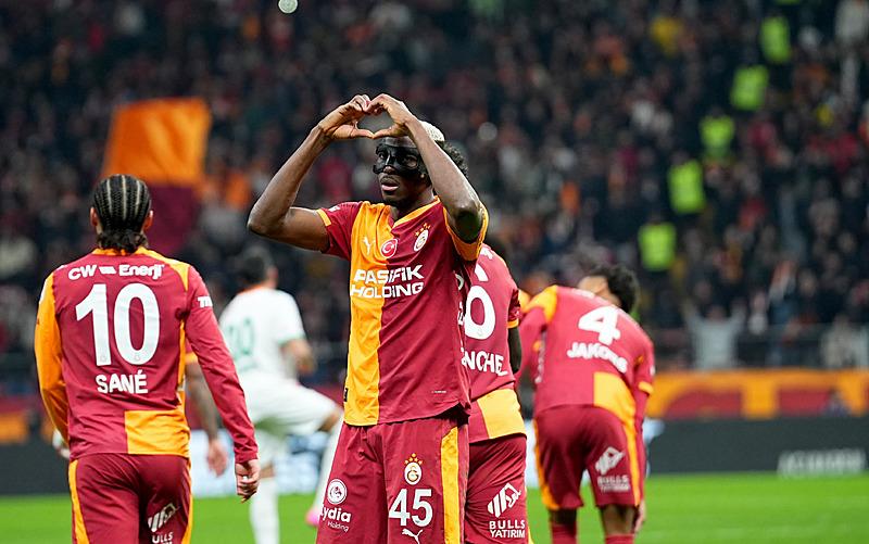 Galatasaray'da hedef liderlik! İşte Alanyaspor maçı muhtemel 11'i-5