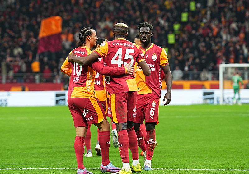Galatasaray'da hedef liderlik! İşte Alanyaspor maçı muhtemel 11'i-4